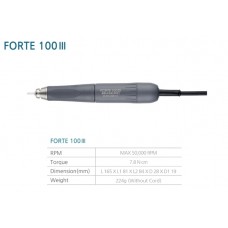 Saeshin Forte100III (II) Brushless Motor Handpiece Only - 4 Pin **** Suits OLDER MODELS with 4 PIN FEMALE CABLE ****